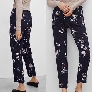 Aritzia | Wilfred | Marais Floral Cropped Pants